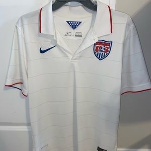 2014 USA Men’s World Cup Home Jersey